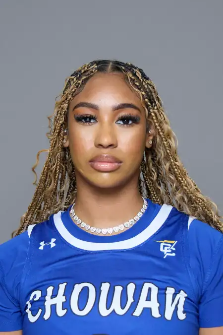 Jordyn Adderly, Basketball, Chowan University
