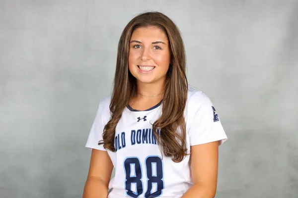 Maggie Metz, Lacrosse, Old Dominion University