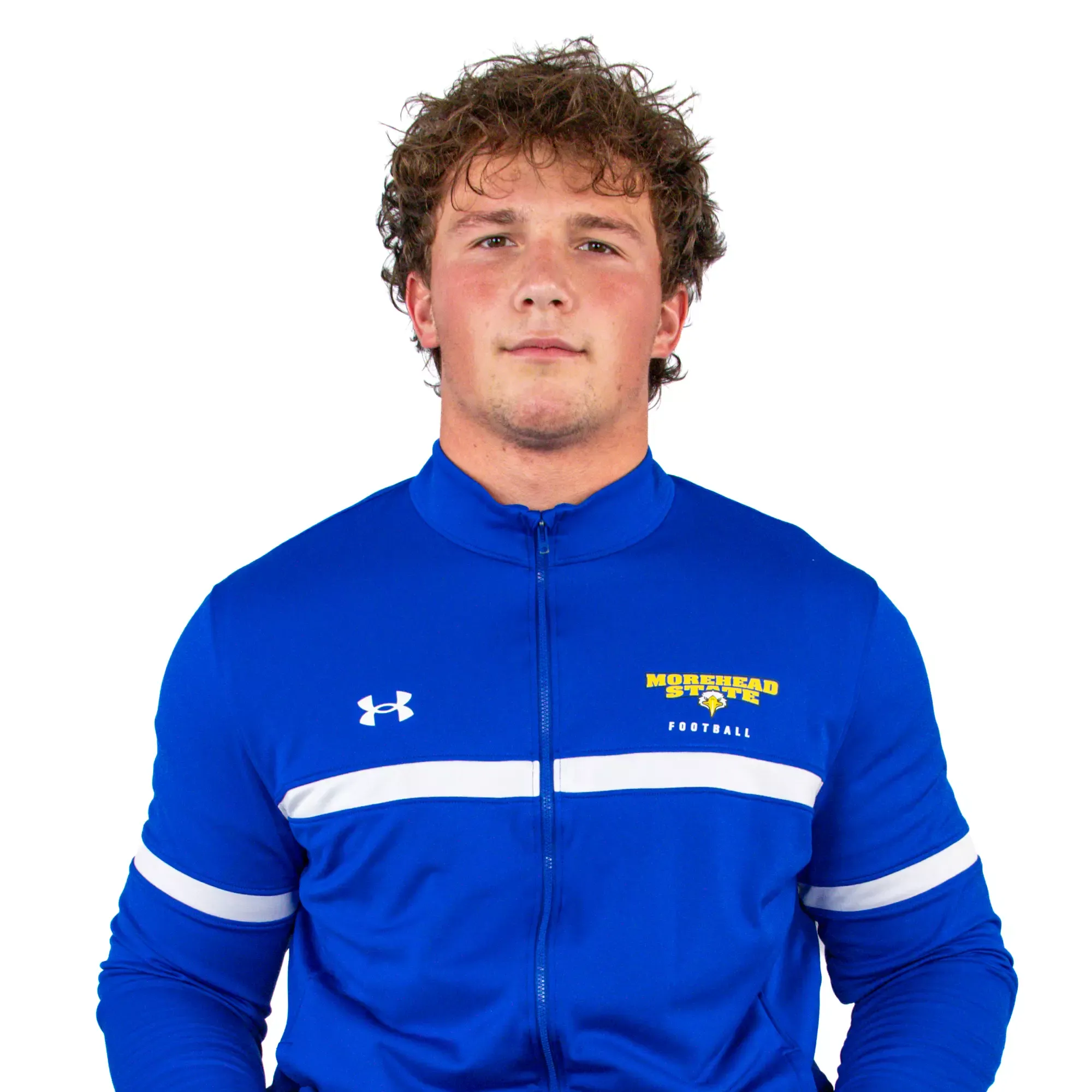 AJ Paul, Football, Morehead State University