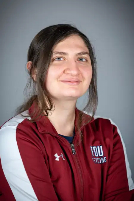 Zoe Rupp, Fencing, Fairleigh Dickinson University