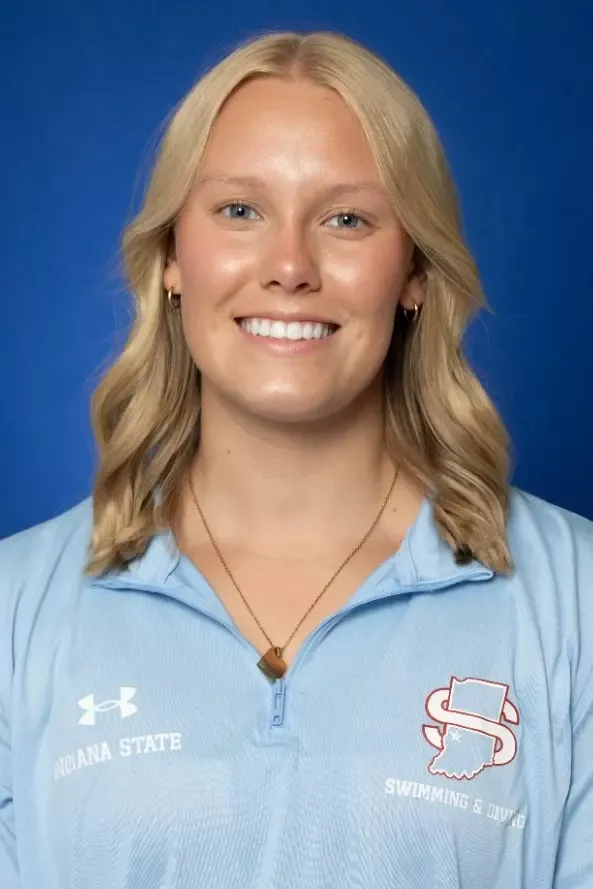 Annabelle Francke, Swimming & Diving, Indiana State University