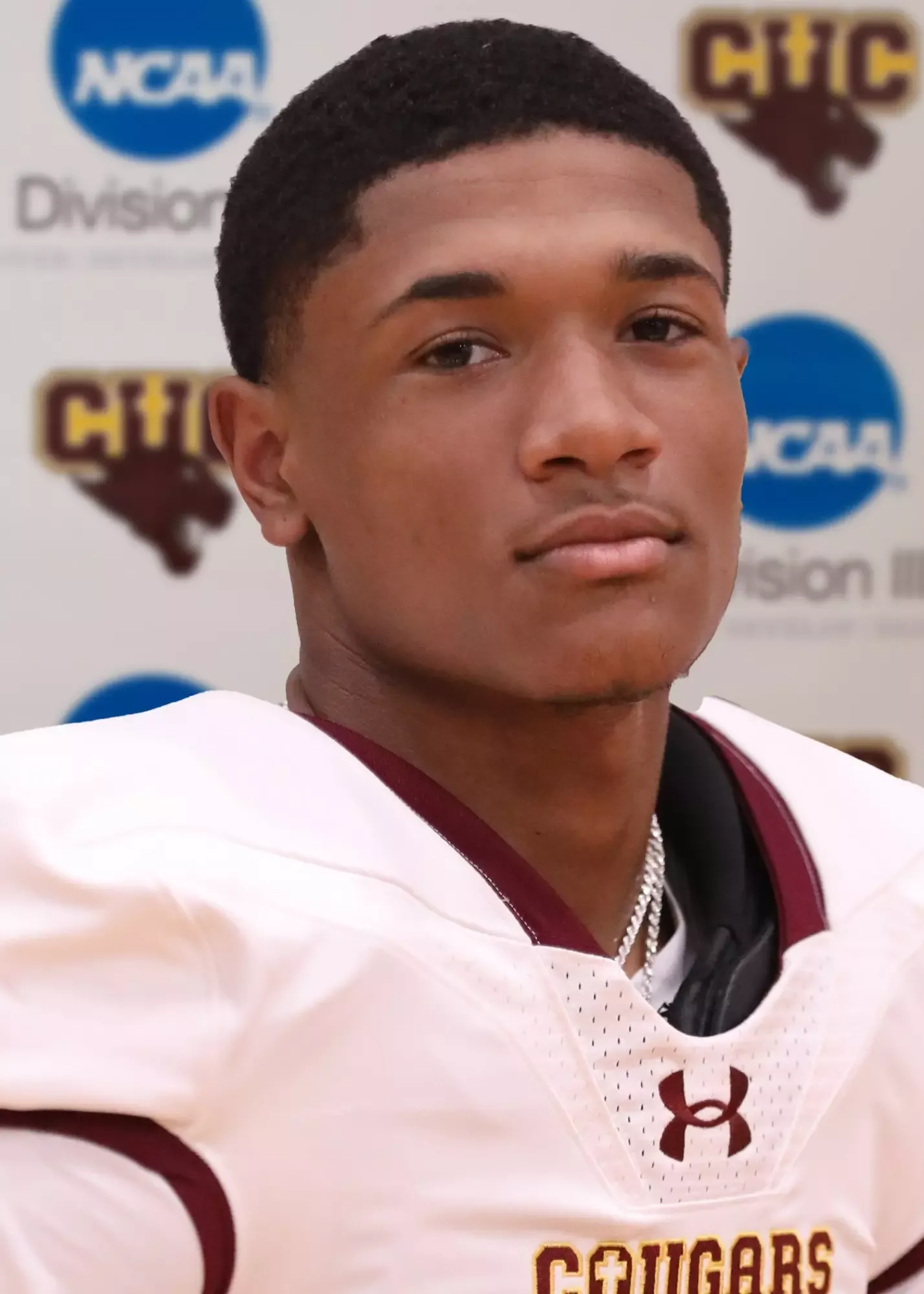 Dameion Givens Jr., Football, undefined