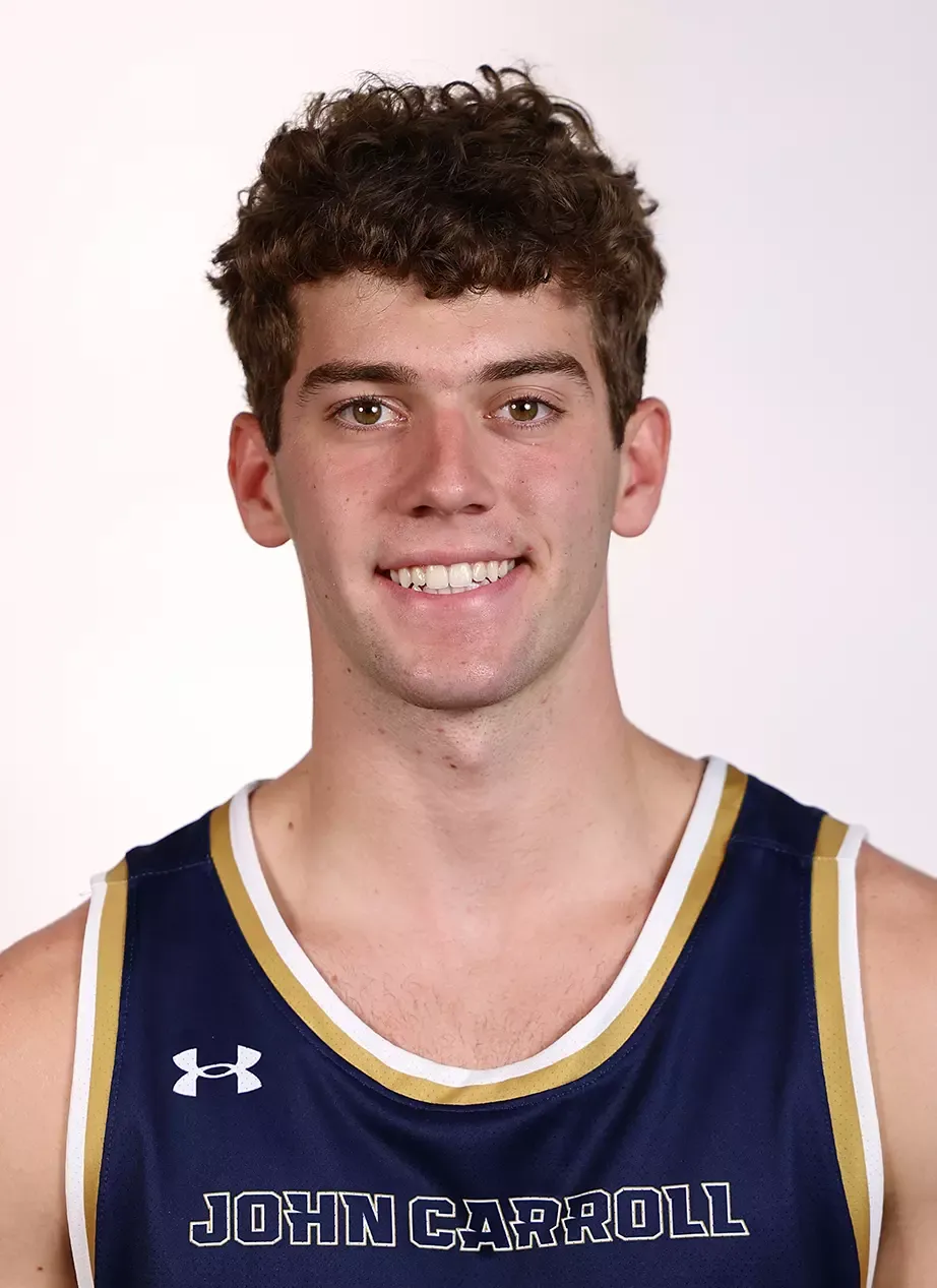 Lucas Wachter, Basketball, John Carroll University