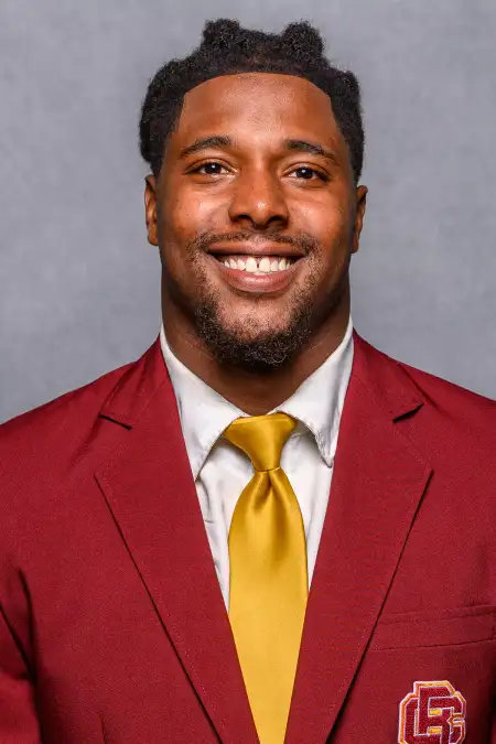 Stephen Sparrow, Football, Bethune-Cookman University