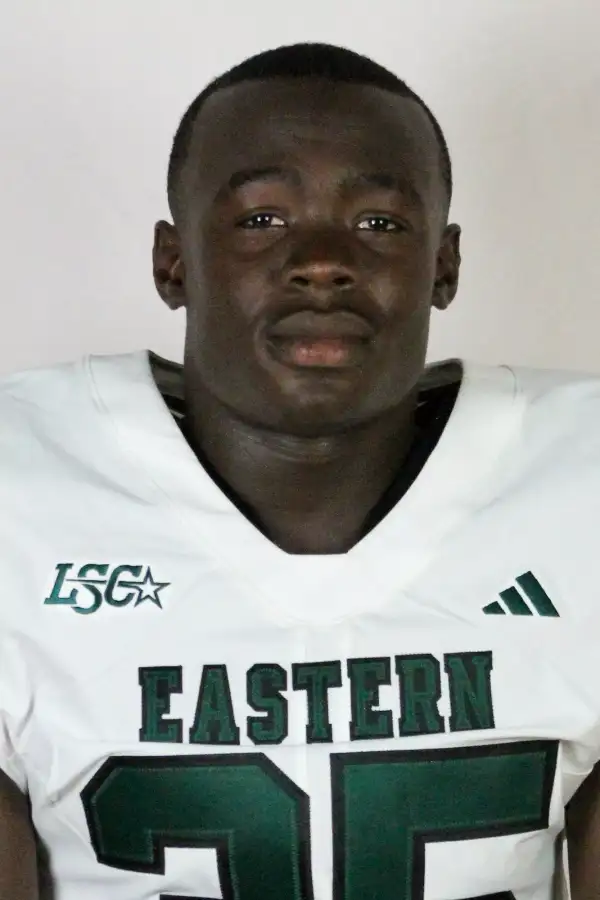 Jaden Simpson, Football, Eastern New Mexico University
