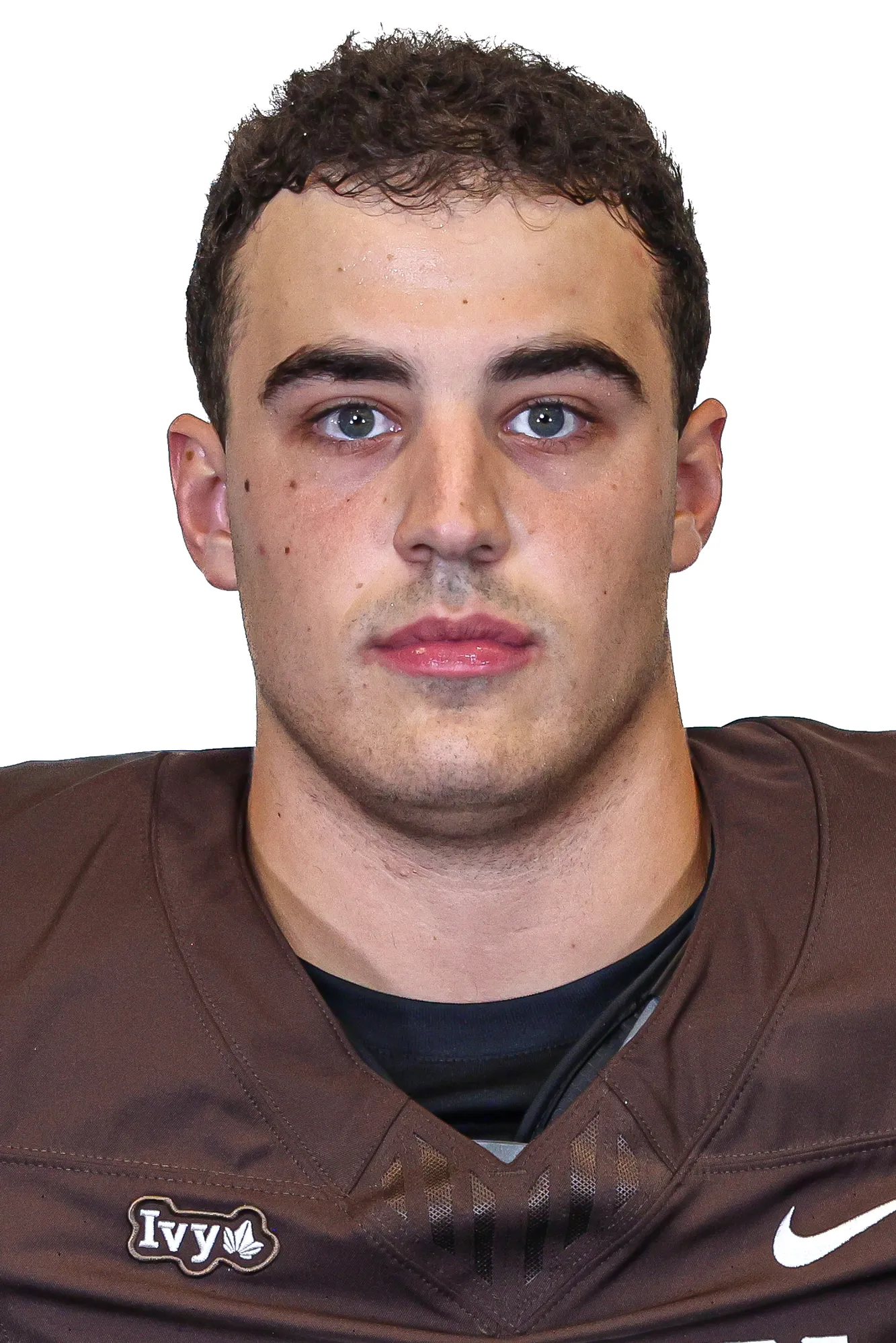 Sam Kelley, Football, Brown University