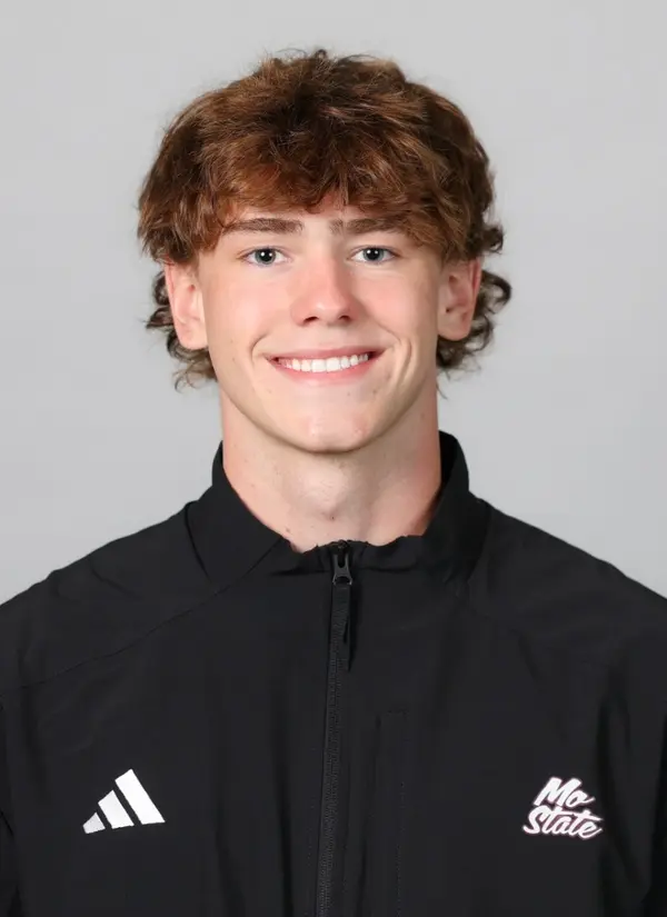 Kiefer Roemer, Swimming & Diving, Missouri State University