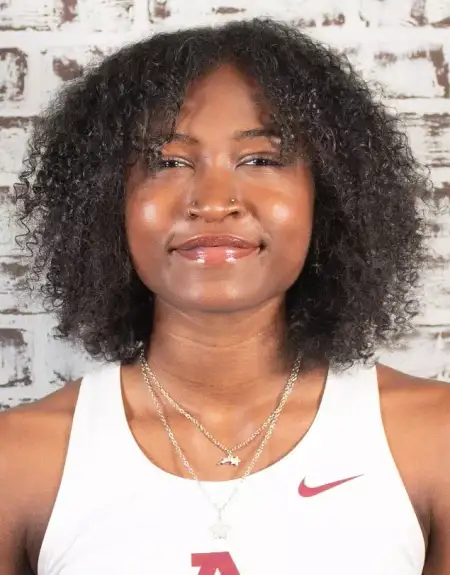 Zania Ruffin, Track and Field (O), Azusa Pacific University