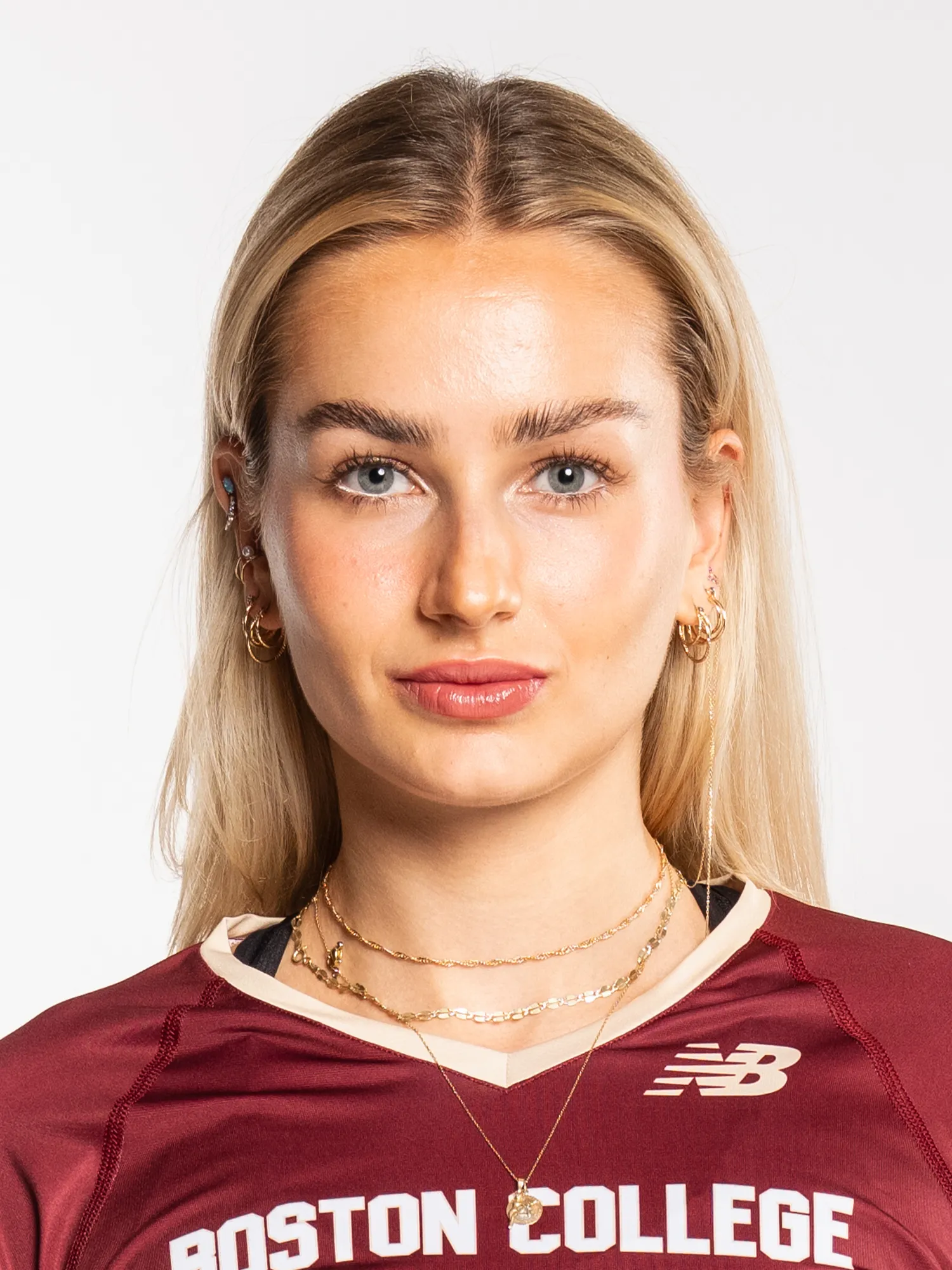 Lucie Vesela, Volleyball, Boston College