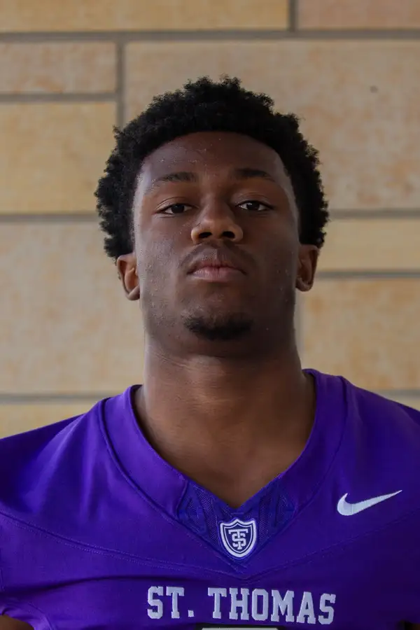 Emmanuel Taye, Football, University of St. Thomas