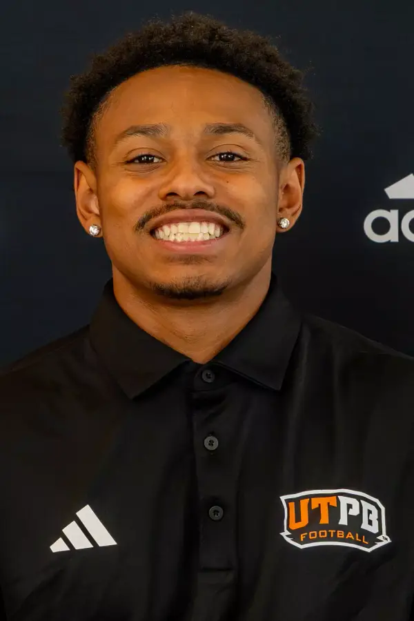 Jalen Warren, Football, University of Texas Permian Basin