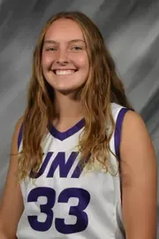 Katy Reyerson, Basketball, undefined