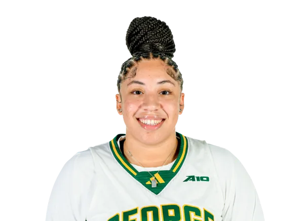 Khamya McNeal, Basketball, George Mason University