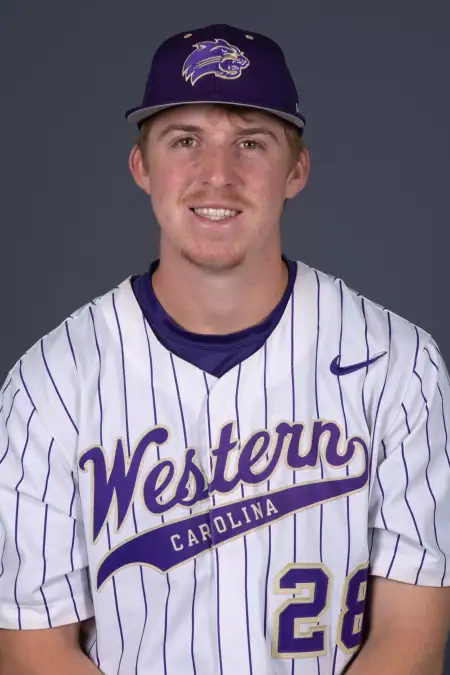 James Fordham, Baseball, Western Carolina University