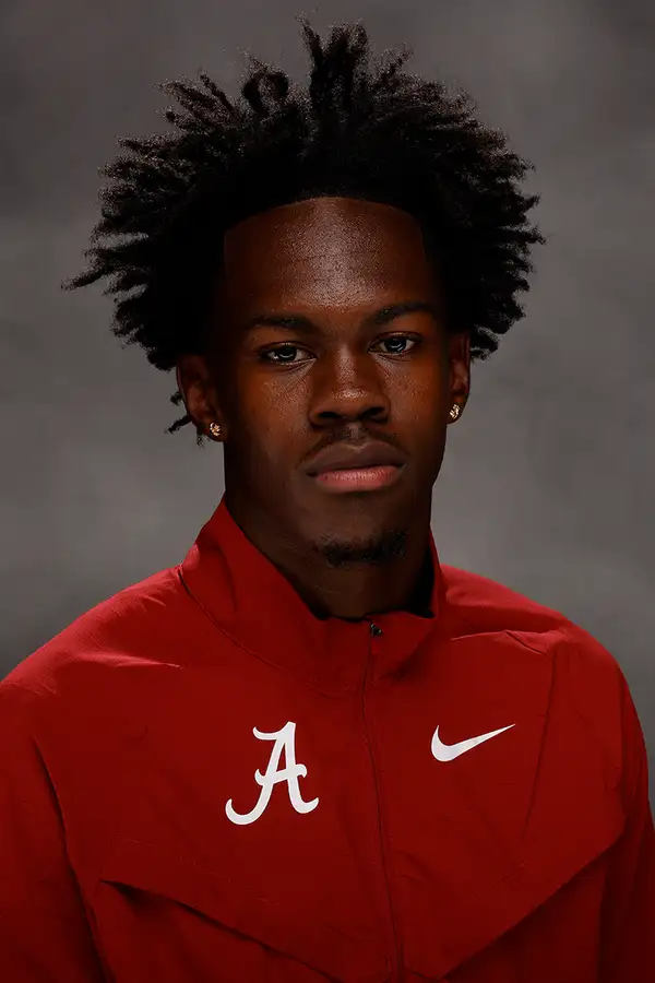 Zion Davis, Track and Field (O), University of Alabama