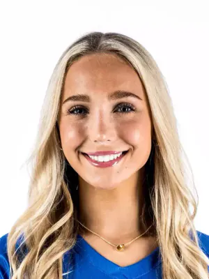 Charlotte Glass, Volleyball, undefined