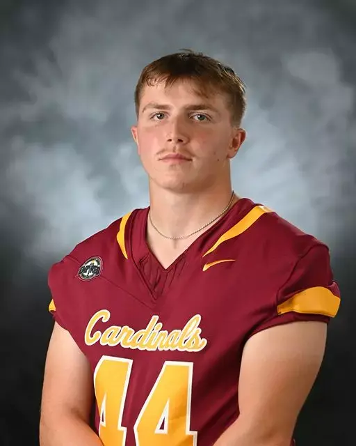 Ben Copperwheat, Football, St. John Fisher University