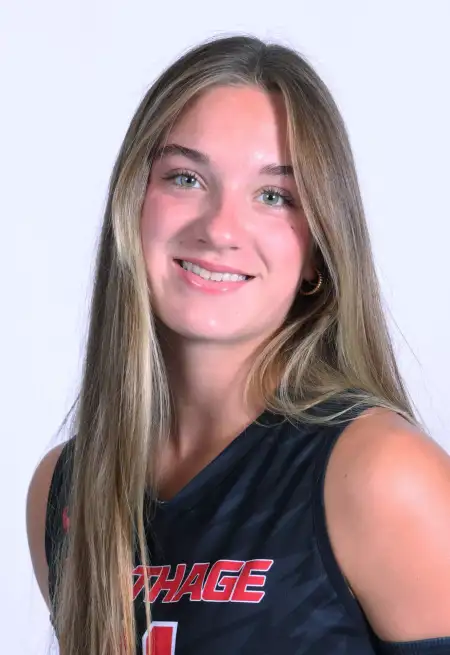 Mina Reichert, Volleyball, Carthage College