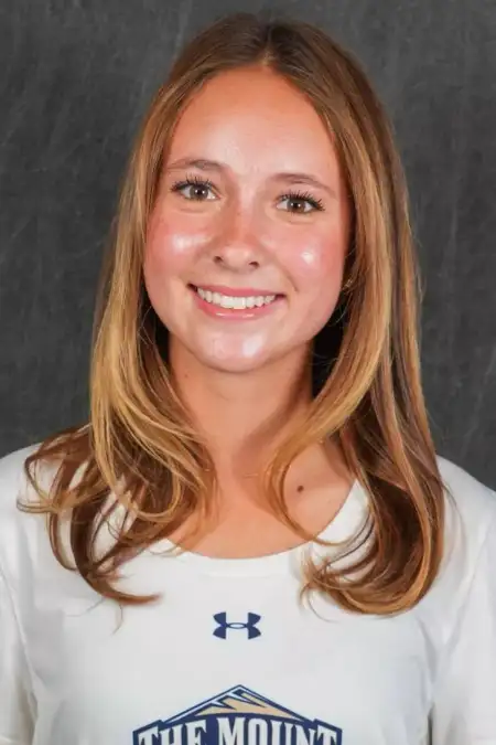 Brooklyn Parma, Lacrosse, Mount St. Mary's University
