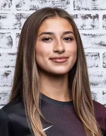 Isabella Santa Maria, Soccer, Azusa Pacific University