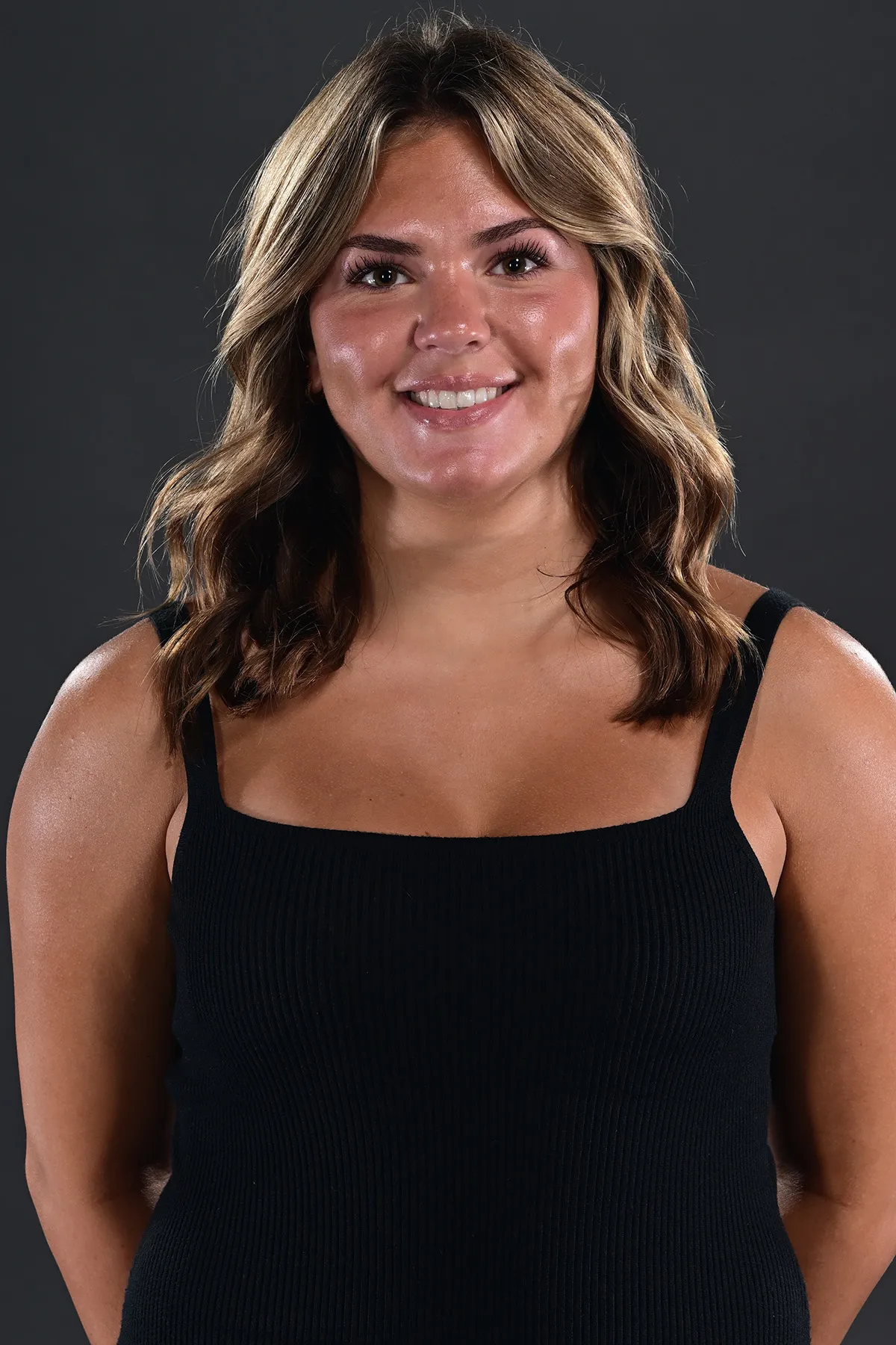 Sophia Stamm, Swimming & Diving, University of Akron