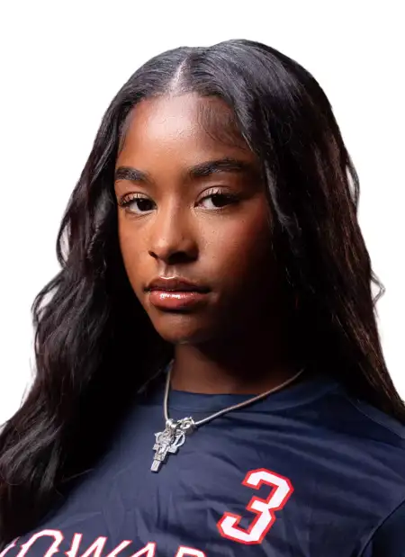 Demi Owens, Soccer, Howard University