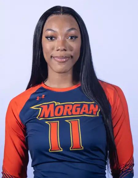 Olivia Phillip, Acrobatics and Tumbling, Morgan State University