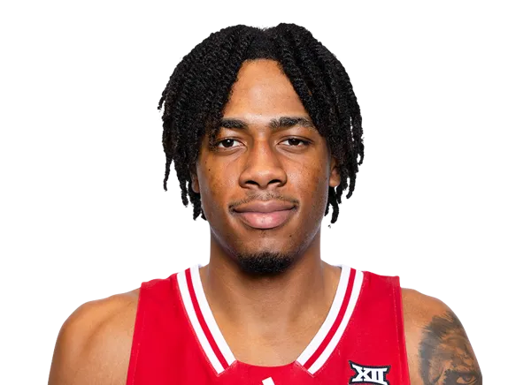 JT Toppin, Basketball, Texas Tech University