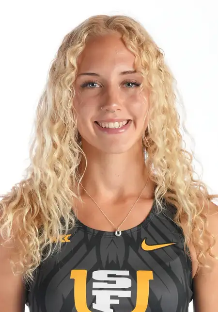 Rae Le Fay, Track and Field (O), University of San Francisco