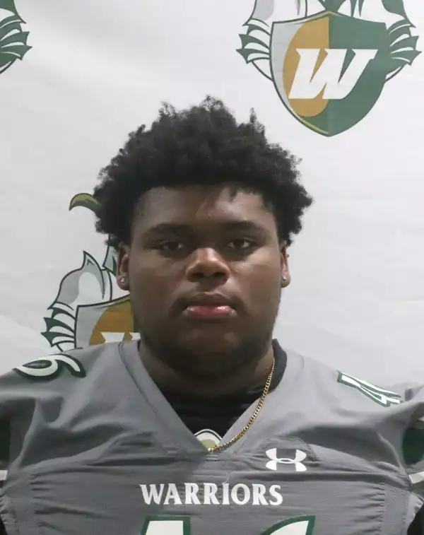 Genovian Smith, Football, Webber International University
