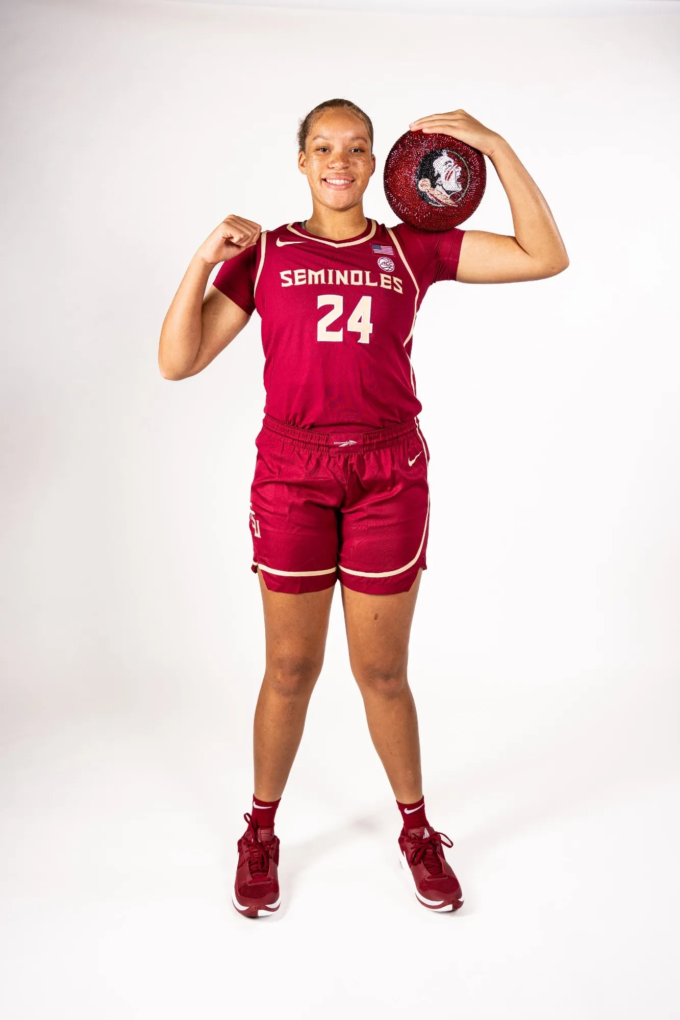 Chamiah Francis, Basketball, Florida State University