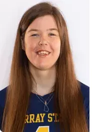 Morgan McClure, Volleyball, undefined