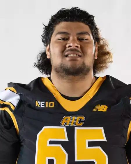 Semisi Kakau, Football, American International College