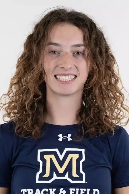 Megan Bell, Track and Field (O), Montana State University