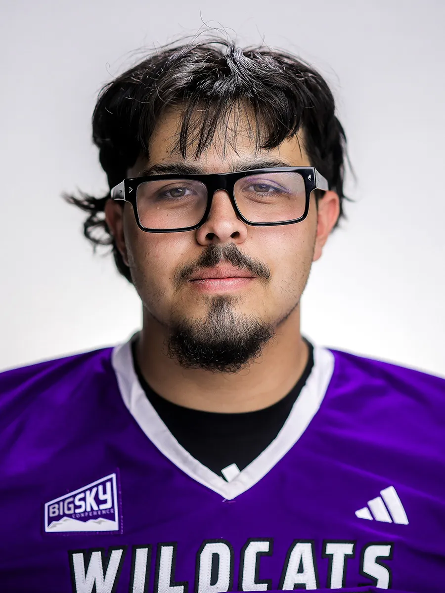 Stanley Roybal, Football, undefined