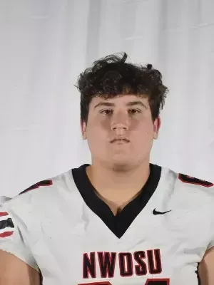 Adam Myers, Football, Northwestern Oklahoma State University