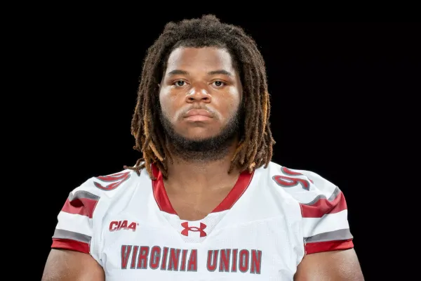 Shimyael Holt, Football, Virginia Union University