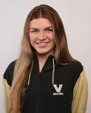 Avery Scoggins, Volleyball, undefined