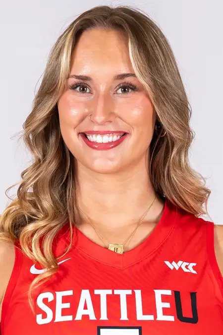 Hailey McEllrath, Volleyball, Seattle University