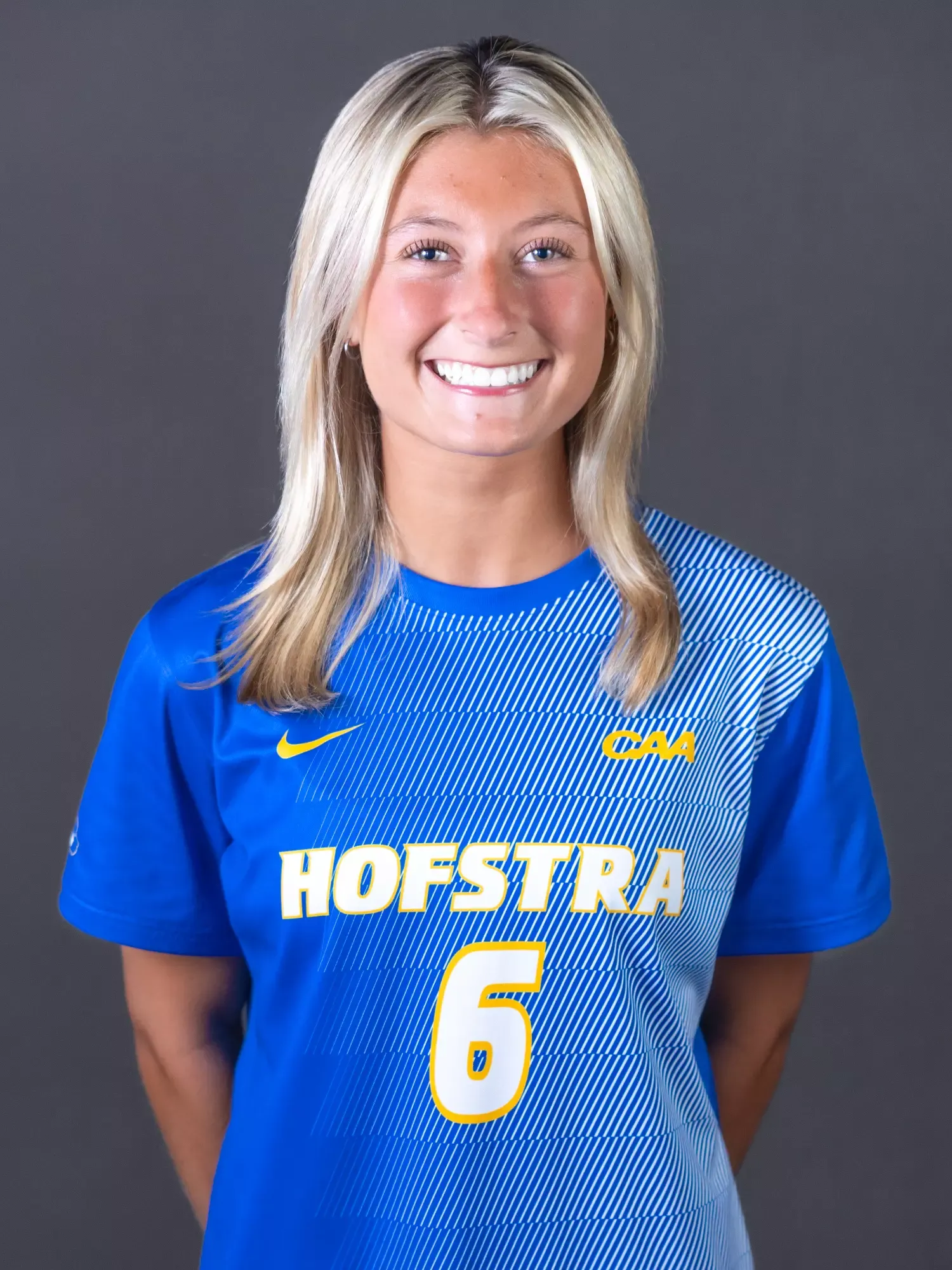Ellie McGilvray, Soccer, Hofstra University