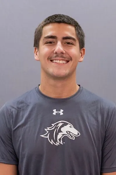 Zac Clark, Swimming & Diving, Southern Illinois University