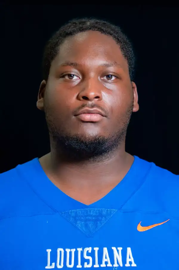 Emon Drake, Football, Louisiana Christian University