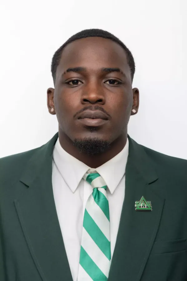 Quintarus McCray, Football, Delta State University