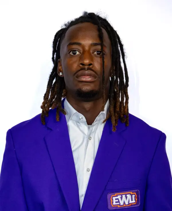 Tavion Faulk, Football, Edward Waters University