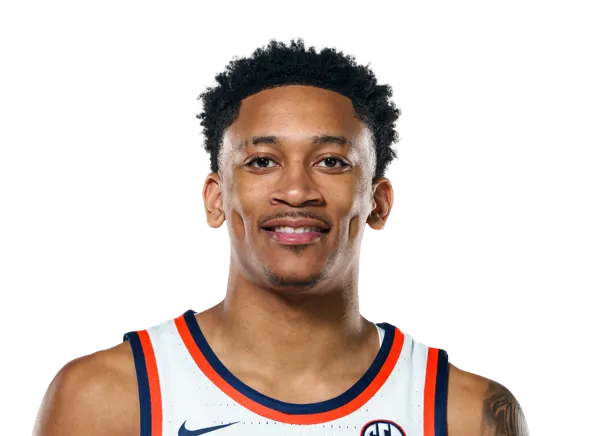 Kaden Magwood, Basketball, Auburn University