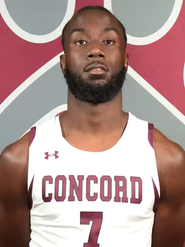 Nile Atwater Jr., Basketball, Concord University