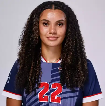 Maeve Morris, Soccer, Jackson State University