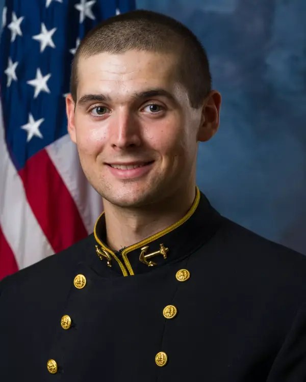 Aidan McElrone, Lacrosse, United States Naval Academy