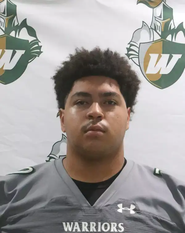 Nathaniel Pastor, Football, Webber International University