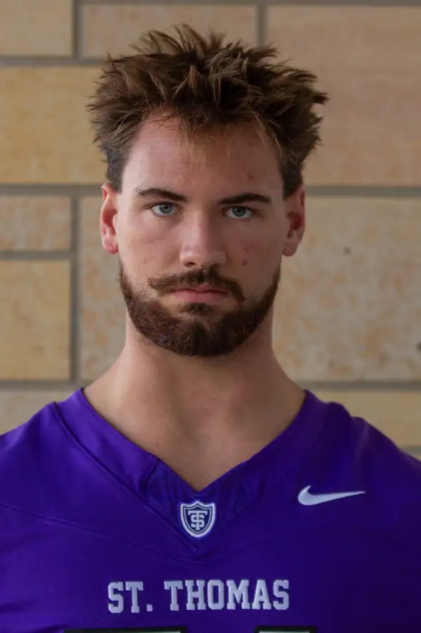 Beau Thielen, Football, University of St. Thomas